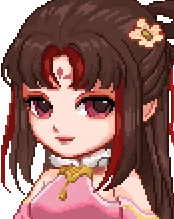 Ling Mengdie visual reference