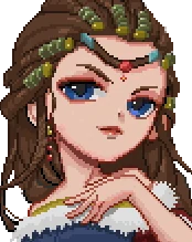 Wanyan Zhaoning visual reference