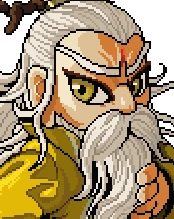Fu Yaozi visual reference