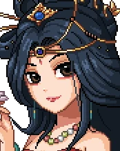 Gu Qingcheng visual reference