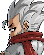 Yan Luochong visual reference