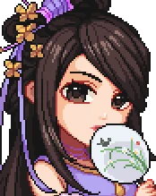 Tang Wan'er visual reference