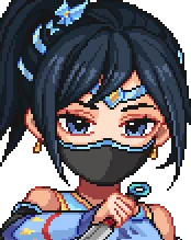 Hua Qingqing visual reference