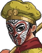 Sun Yogin visual reference