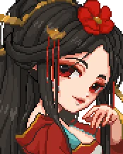 Yan Rurui visual reference