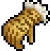Beast-pattern gloves visual reference