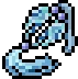 Blue sword string visual reference