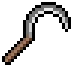 Simple sickle visual reference