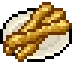 Fritter visual reference