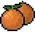 Orange visual reference