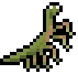 Praying mantis visual reference