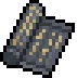 Ancient bamboo script visual reference